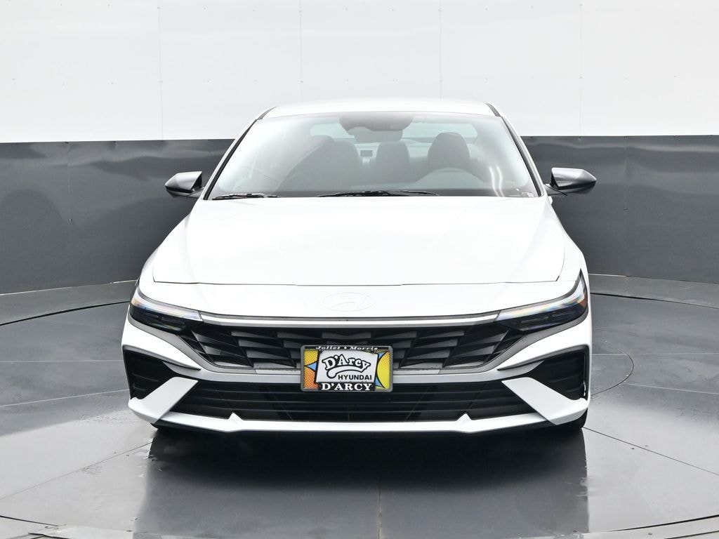 New 2026 Hyundai Elantra SEL Sport Sedan