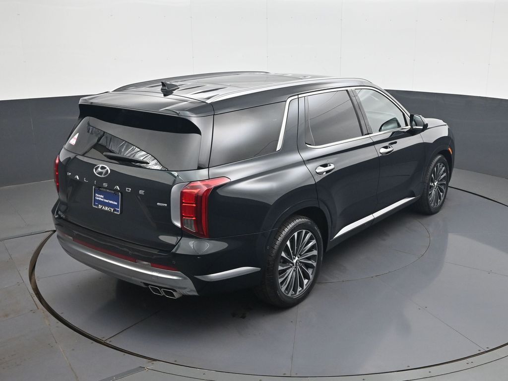 2024 Hyundai Palisade Calligraphy - Photo 19