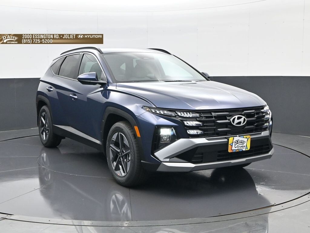 New 2026 Hyundai Tucson SEL SUV