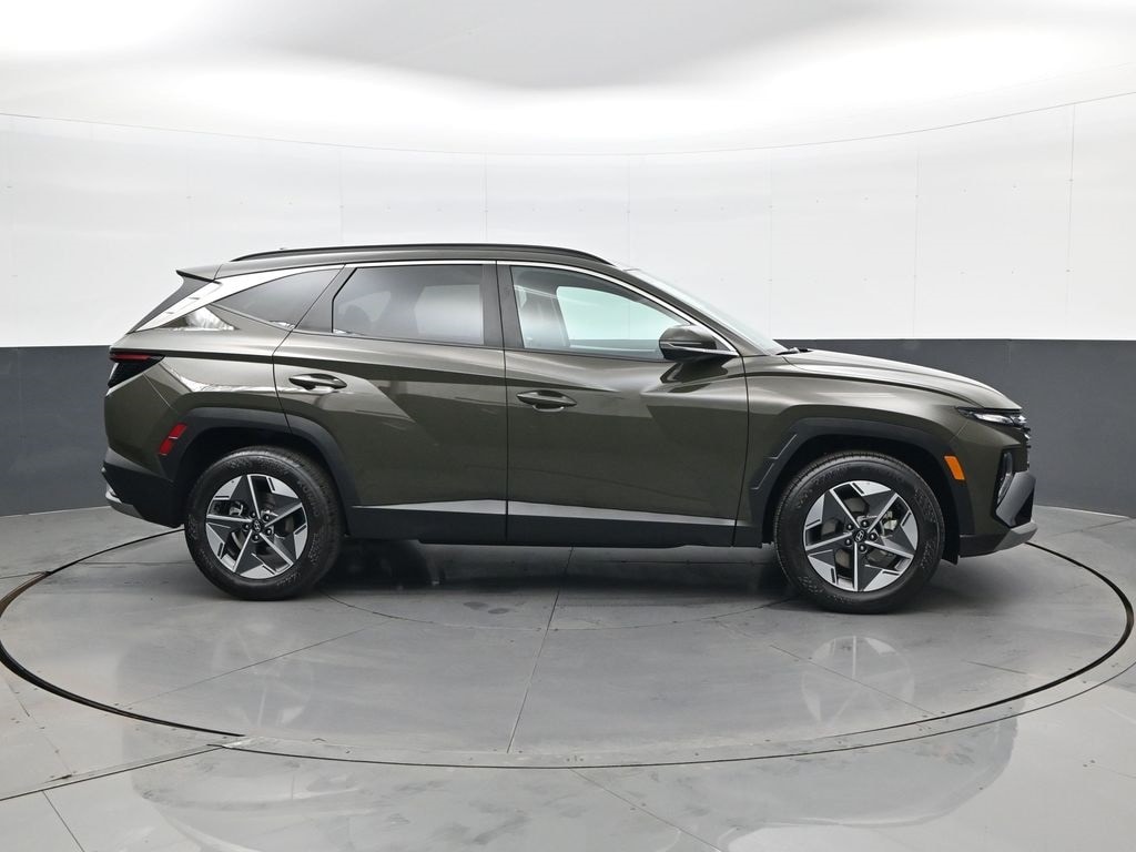 Certified 2025 Hyundai Tucson SEL Convenience SUV