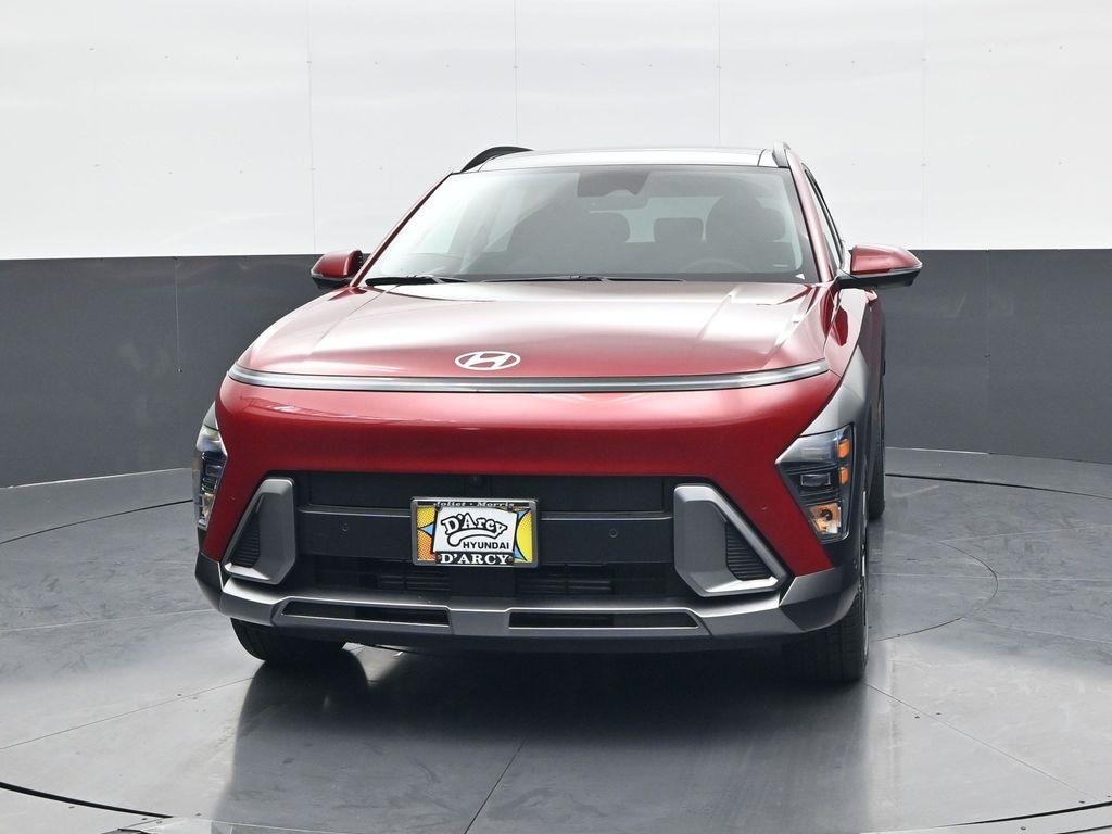 New 2026 Hyundai Kona Limited AWD SUV