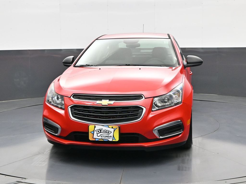 Used 2016 Chevrolet Cruze Limited LS with VIN 1G1PC5SH2G7134461 for sale in Joliet, IL