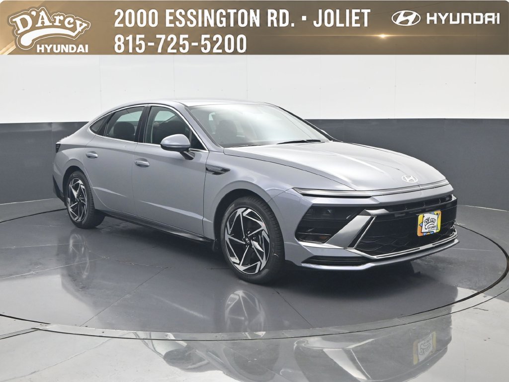2027 Hyundai Sonata Sedan KMHL64JA6VA604207