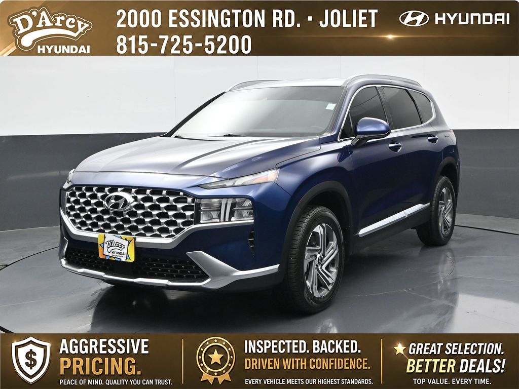 2022 Hyundai Santa Fe SEL 2.5 AWD's photo