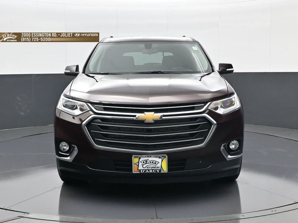 Used 2021 Chevrolet Traverse LT Cloth w/1LT SUV