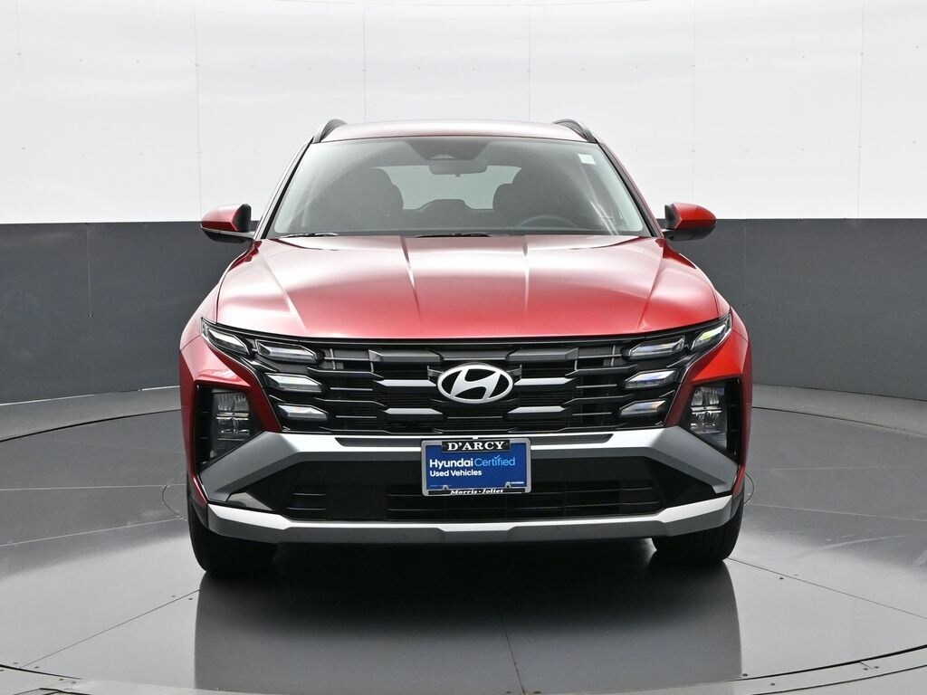 Used 2025 Hyundai Tucson SEL SUV