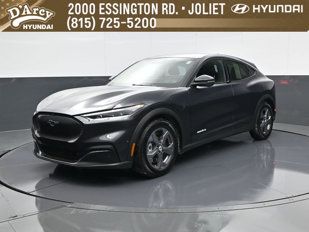 2021 Ford Mustang Mach-E Select AWD's photo