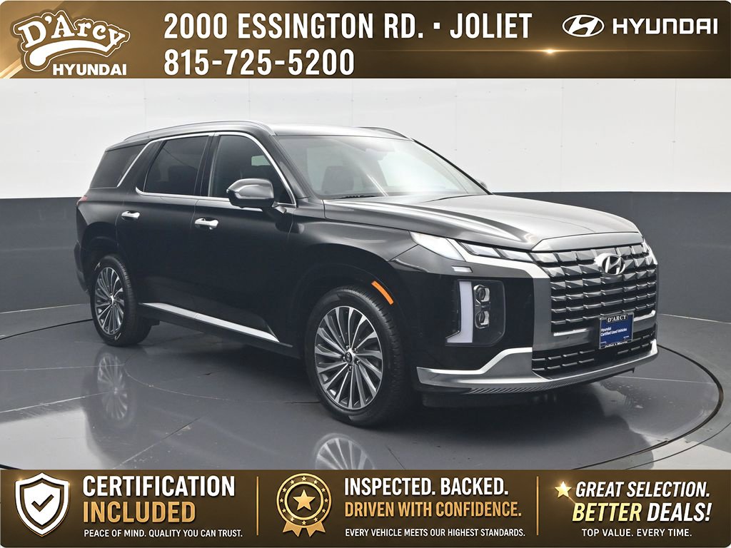  Hyundai Palisade