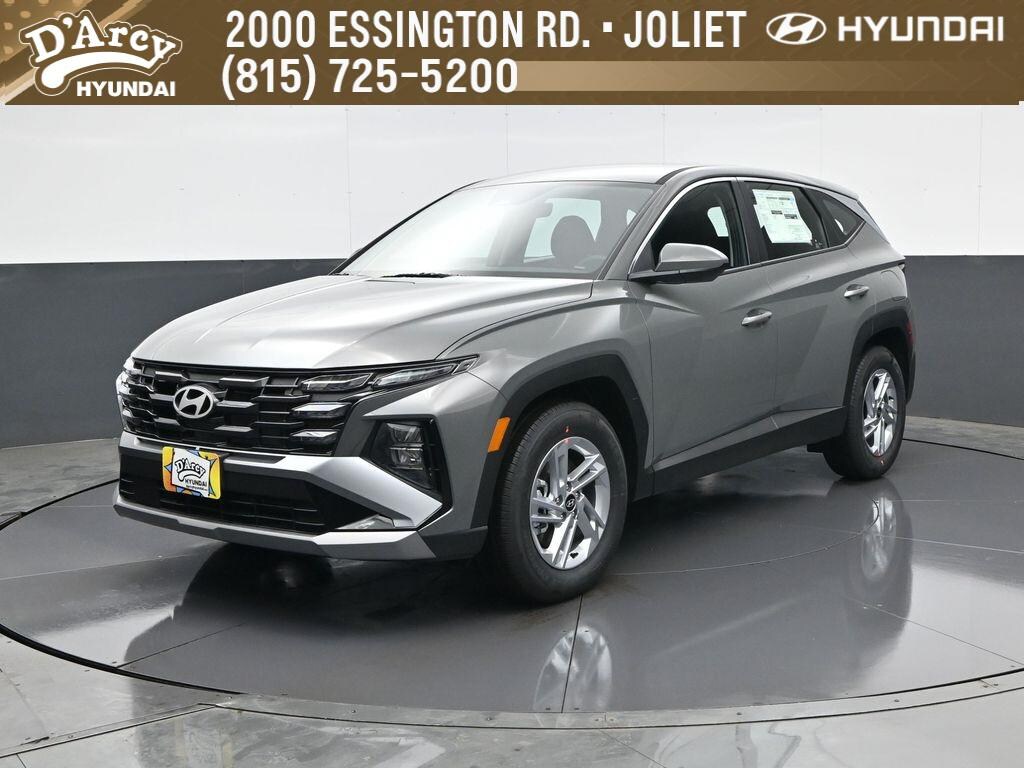 New 2026 Hyundai Tucson SE FWD SUV