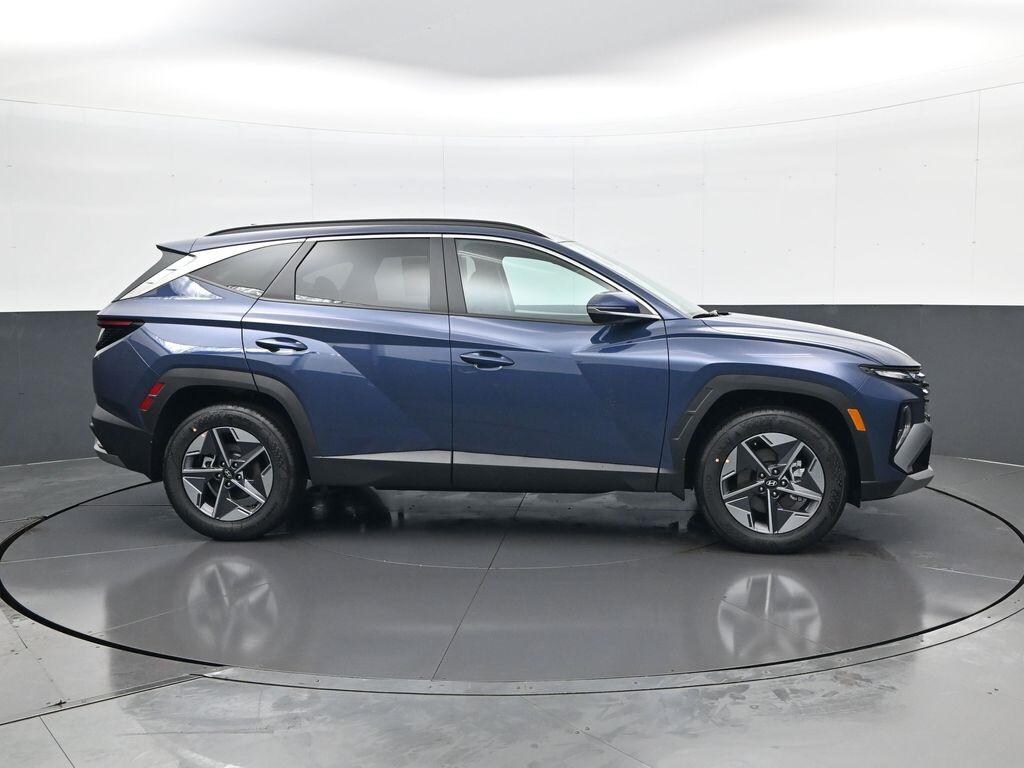 New 2026 Hyundai Tucson SEL Premium AWD SUV