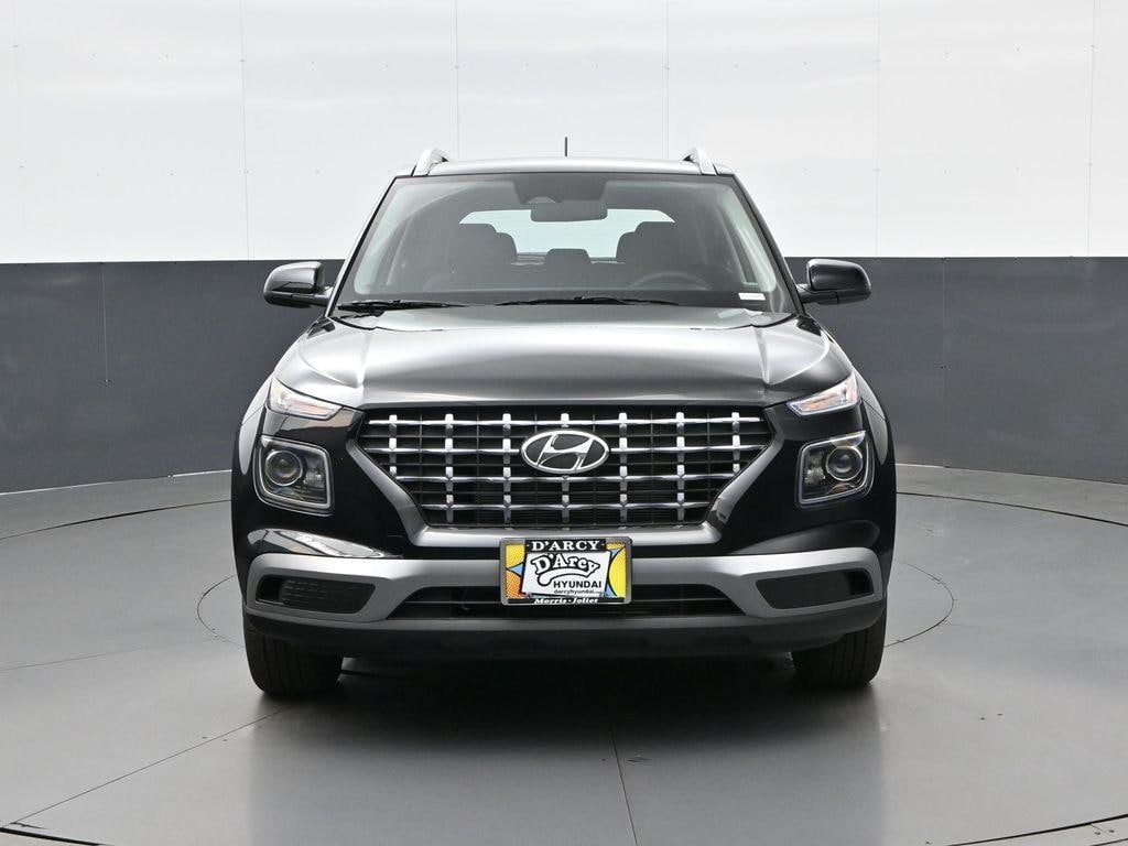 New 2026 Hyundai Venue SEL SUV