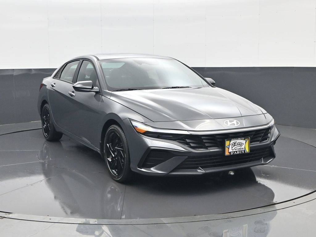 New 2026 Hyundai Elantra SEL Sport Plus Sedan