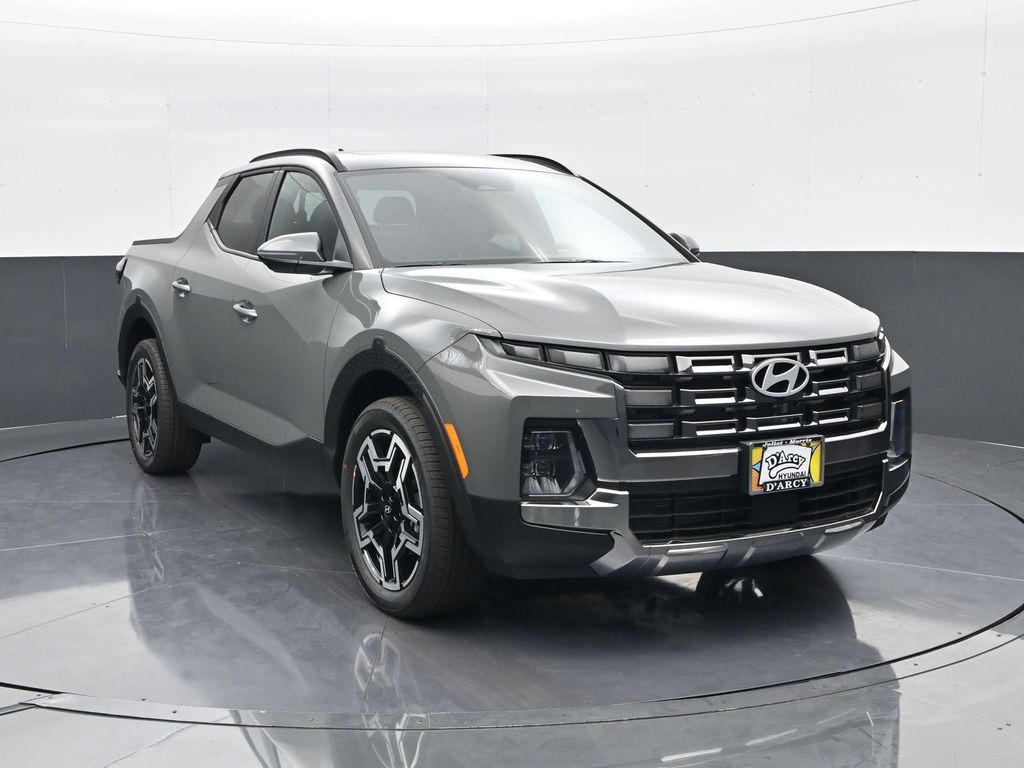 2026 Hyundai Santa Cruz Limited - Photo 3