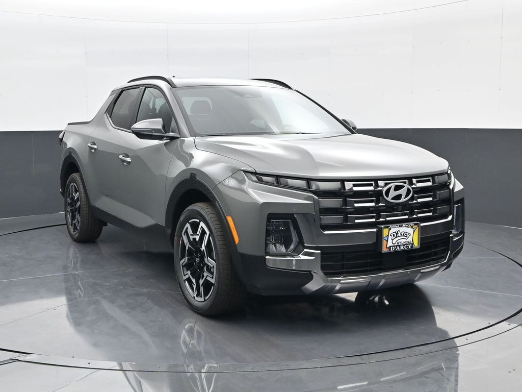 New 2026 Hyundai Santa Cruz Limited Truck Crew Cab