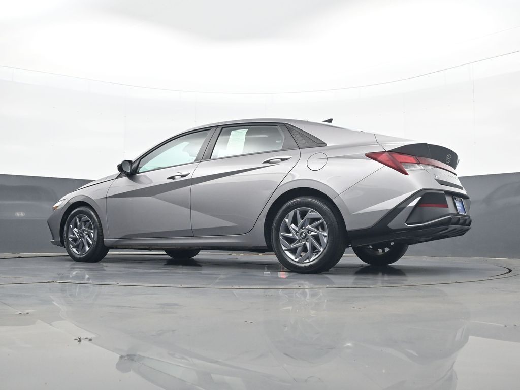 2024 Hyundai Elantra SEL - Photo 27