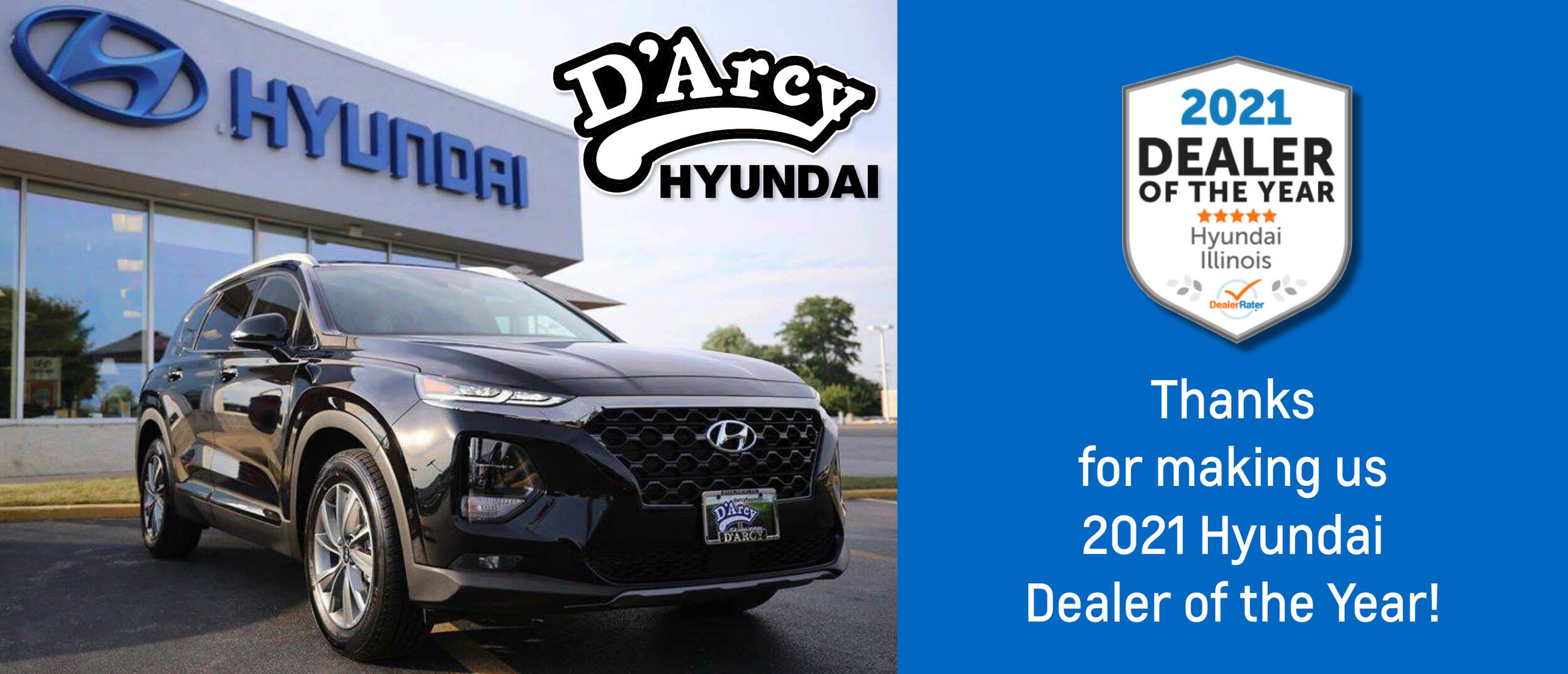 D'Arcy Hyundai in Joliet, IL | Hyundai Dealer Near Shorewood IL ...