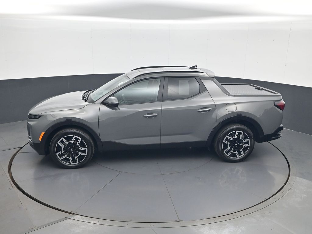 2025 Hyundai Santa Cruz Limited - Photo 20