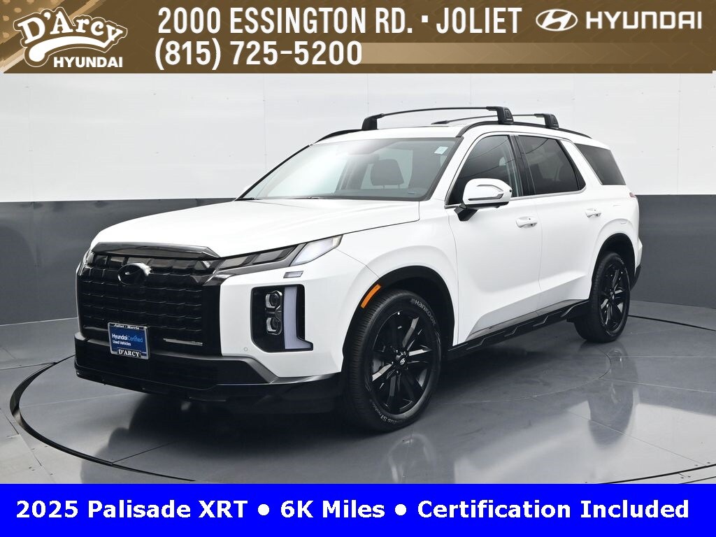 2025 Hyundai Palisade XRT's photo