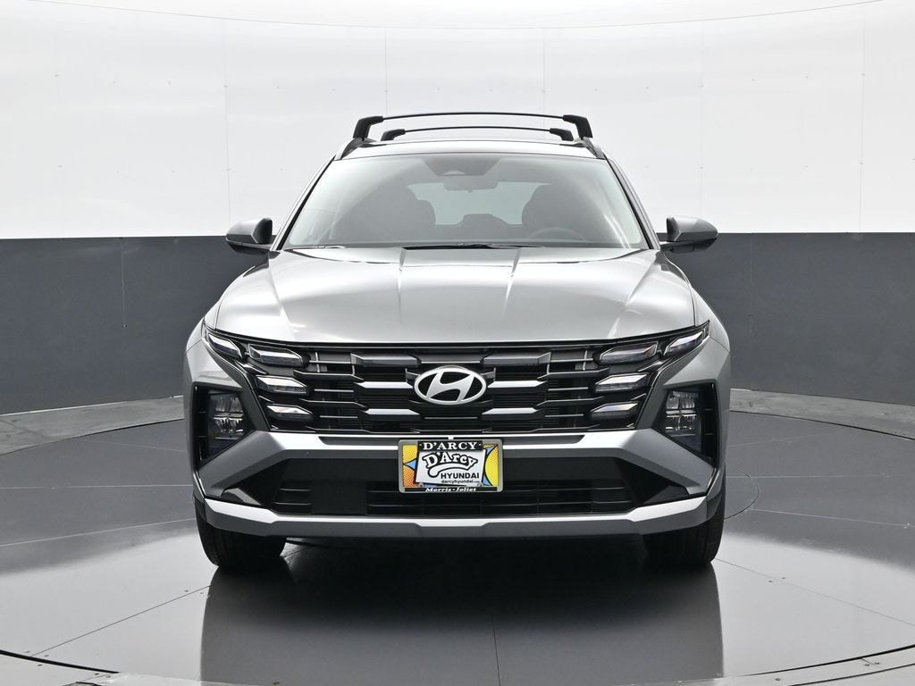 New 2026 Hyundai Tucson SEL SUV
