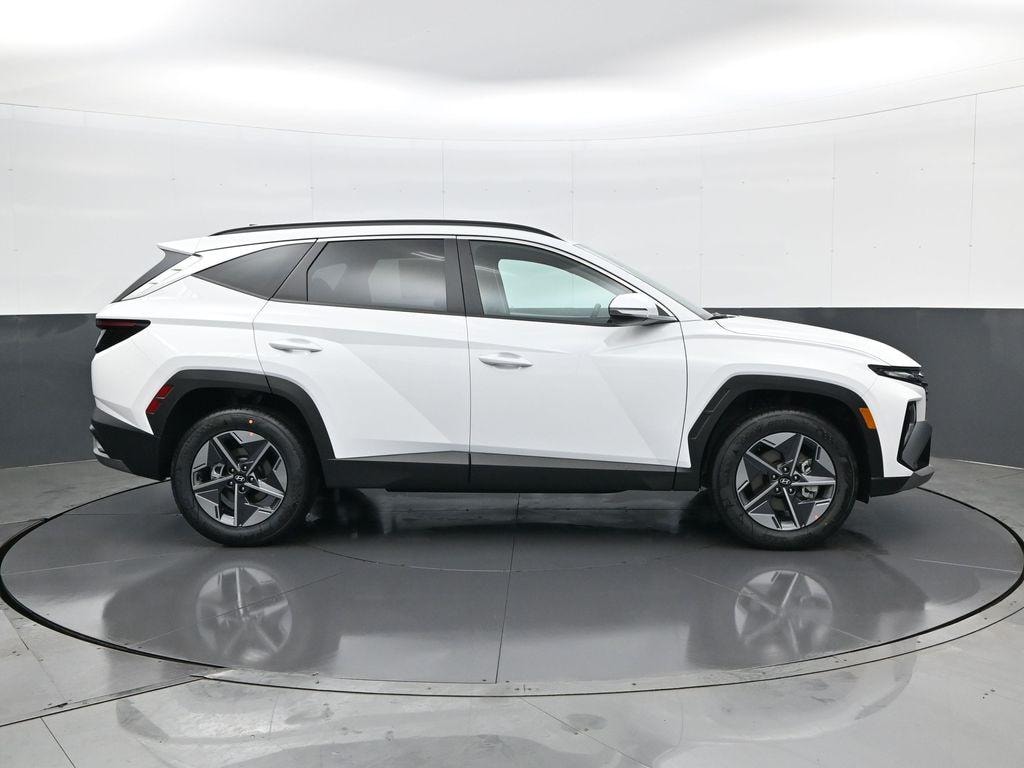 New 2026 Hyundai Tucson SEL Premium AWD SUV