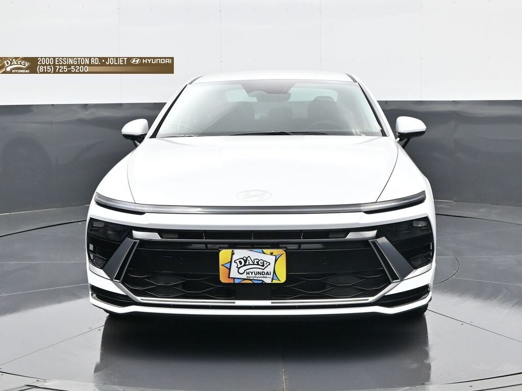 New 2026 Hyundai Sonata SEL Sport Sedan
