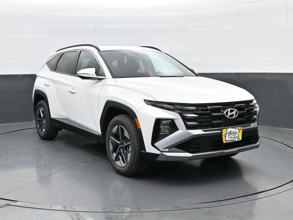 2026 Hyundai Tucson SEL Convenience photo 3