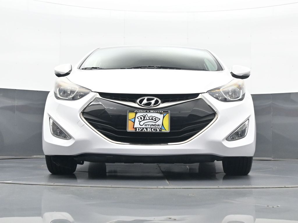 2014 Hyundai Elantra Coupe Base - Photo 22