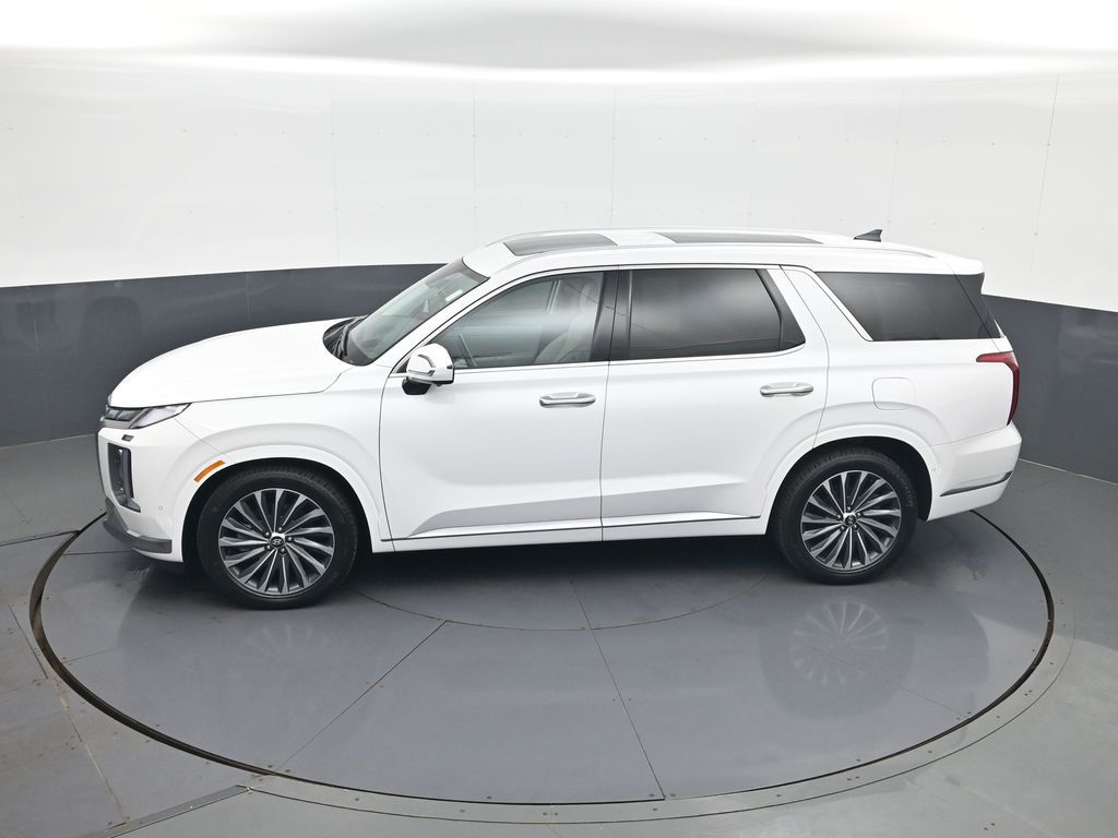 2024 Hyundai Palisade Calligraphy - Photo 22