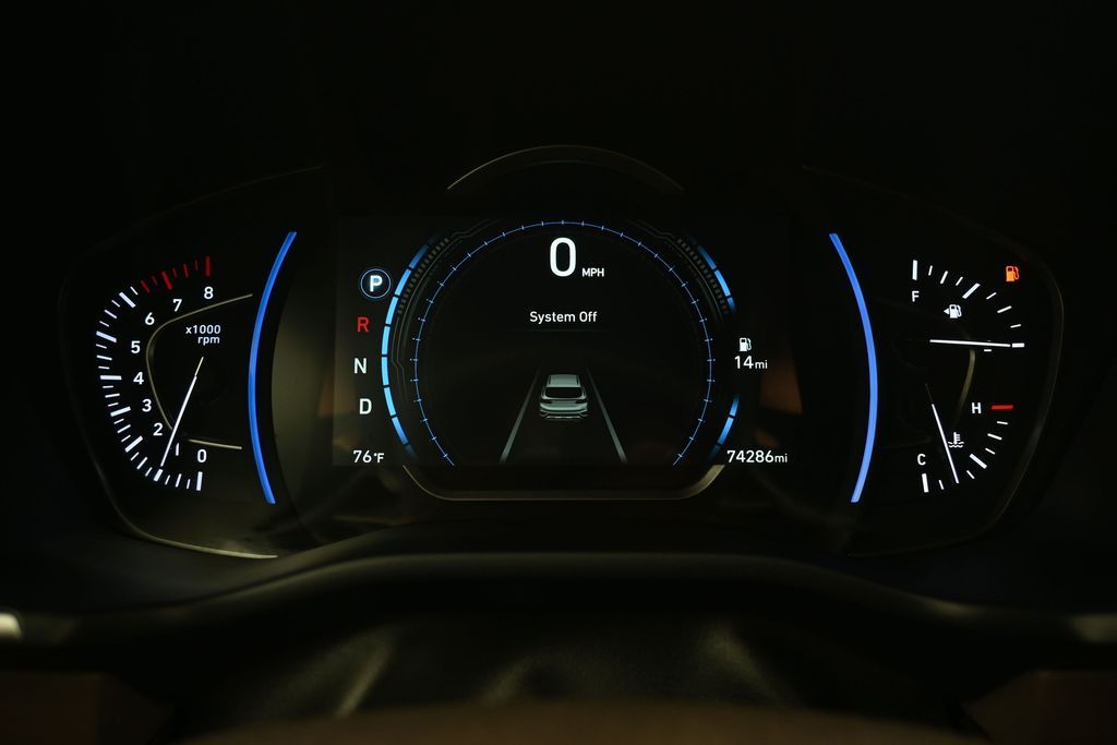 2019 Hyundai Santa Fe SEL - Photo 9
