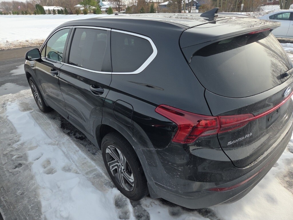 Certified 2023 Hyundai Santa Fe SE SUV