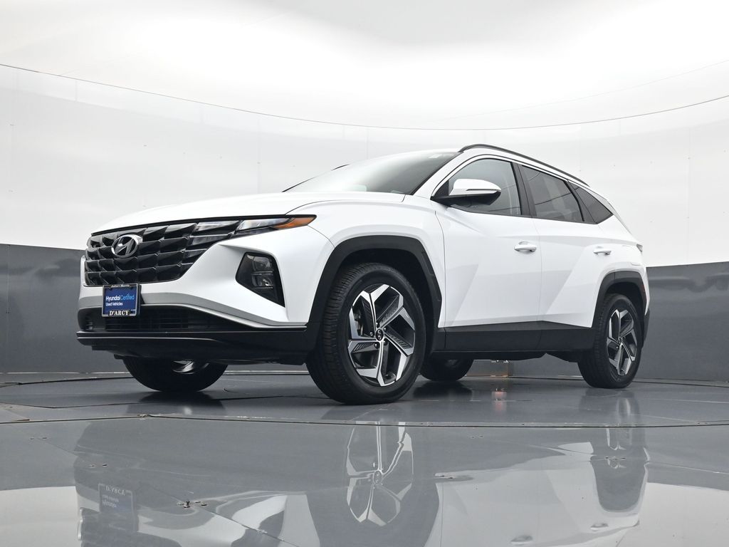2022 Hyundai Tucson SEL - Photo 22