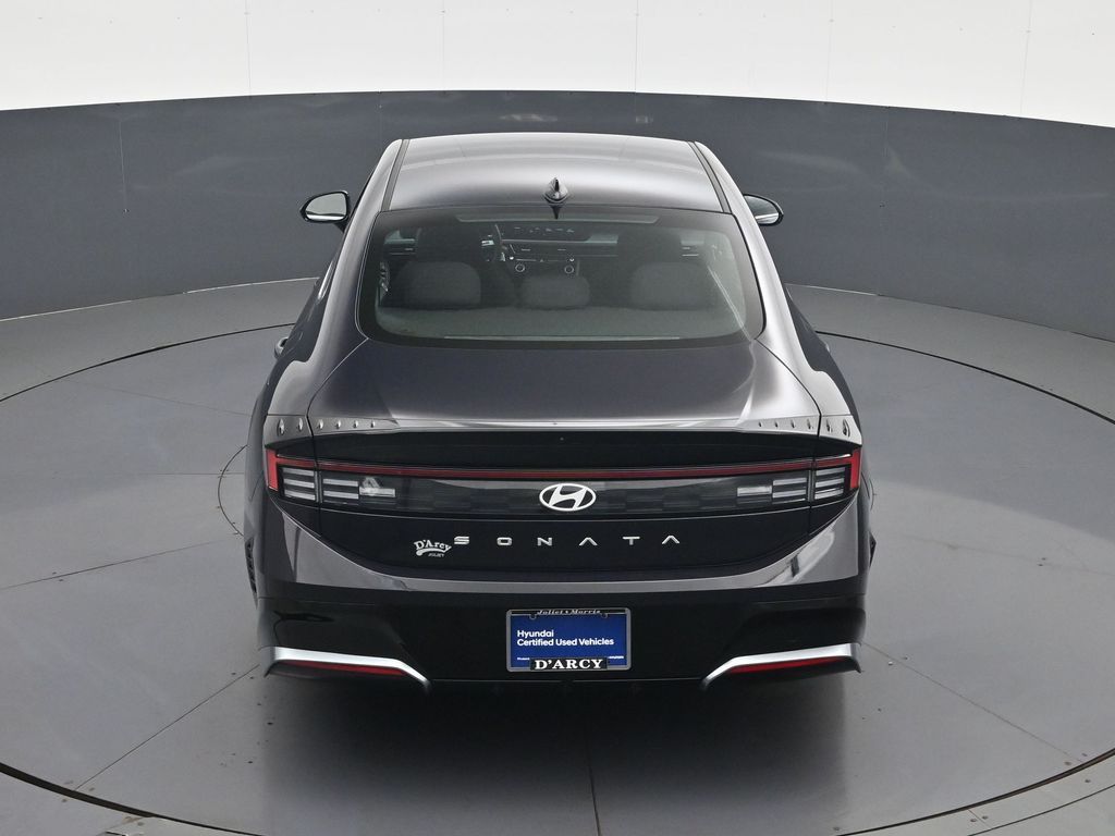 2025 Hyundai Sonata SEL - Photo 19
