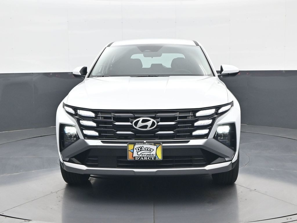 New 2026 Hyundai Tucson Hybrid Blue SE SUV