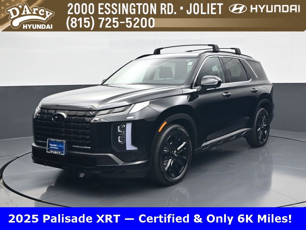 2025 Hyundai Palisade XRT's photo