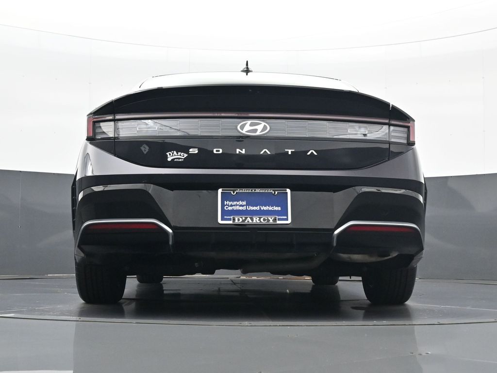 2025 Hyundai Sonata SEL - Photo 27