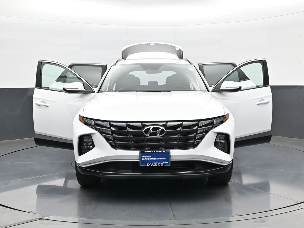 2024 Hyundai Tucson SEL - Photo 31