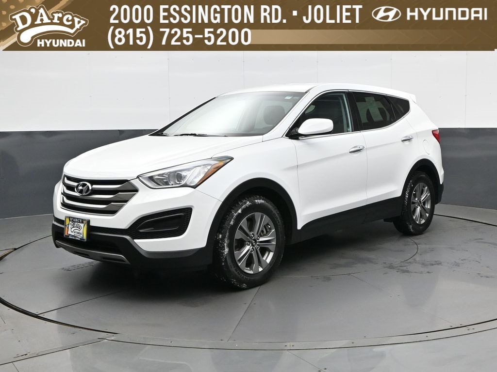 2016 Hyundai Santa Fe Sport