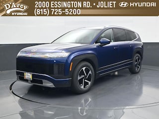 2026 Hyundai IONIQ 9 S SUV 7YAMS5S11TY006354 for Sale at D'Arcy Hyundai in Joliet, IL
