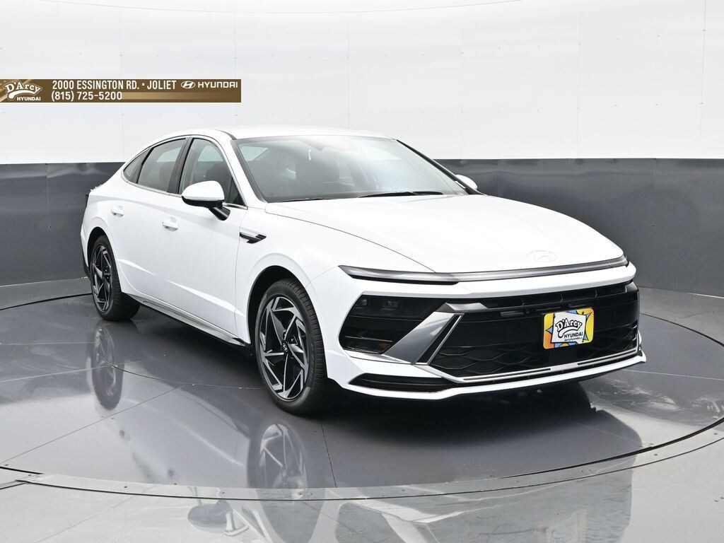 New 2026 Hyundai Sonata SEL Sport Sedan