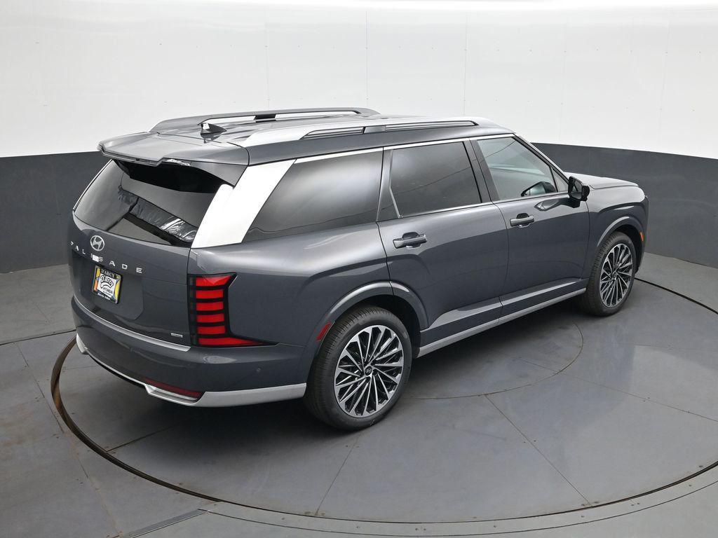 2026 Hyundai Palisade Calligraphy - Photo 18