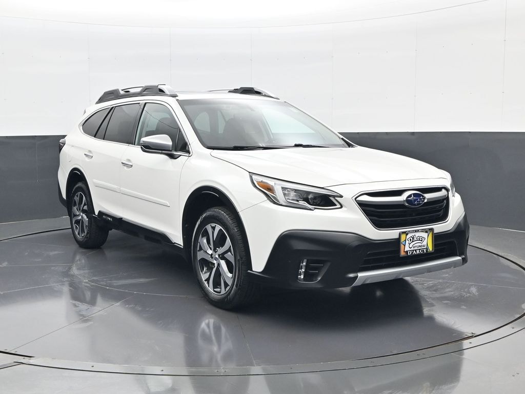 Used 2020 Subaru Outback Touring SUV