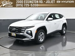 2026 Hyundai Tucson SE SUV 5NMJA3DE0TH692340