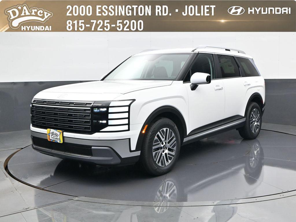 2026 Hyundai Palisade HEV