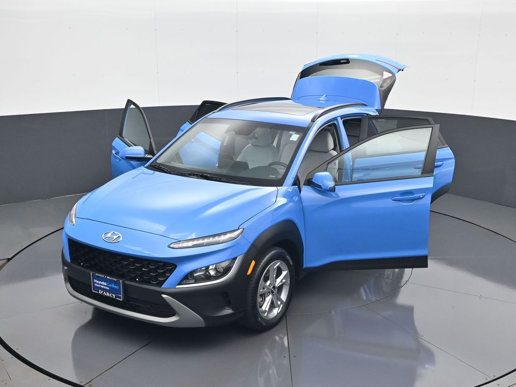 2022 Hyundai Kona SEL - Photo 30