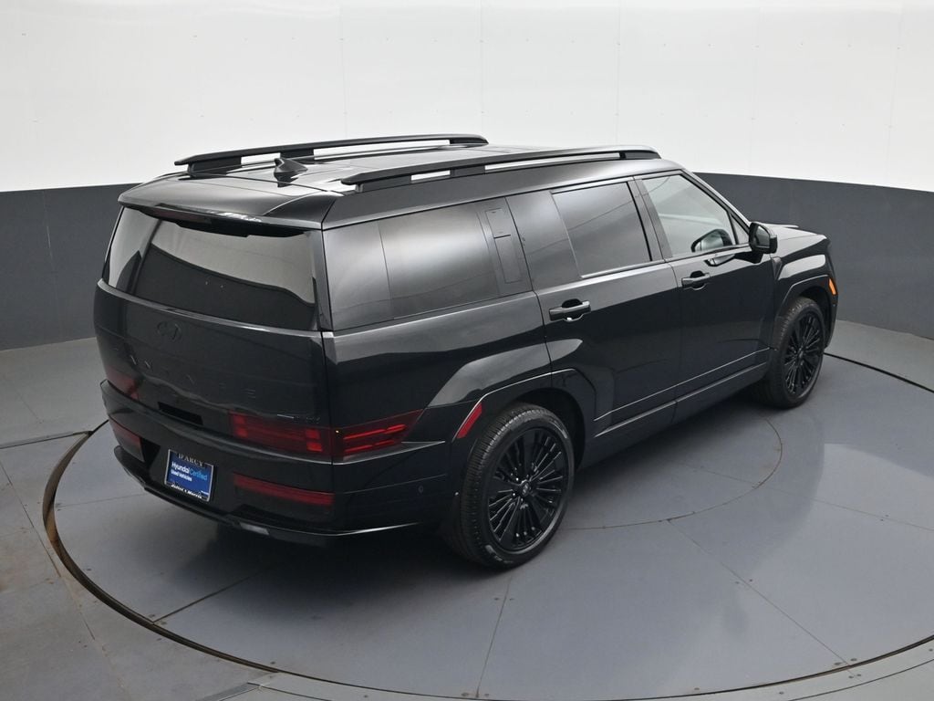 2026 Hyundai Santa Fe Calligraphy - Photo 33