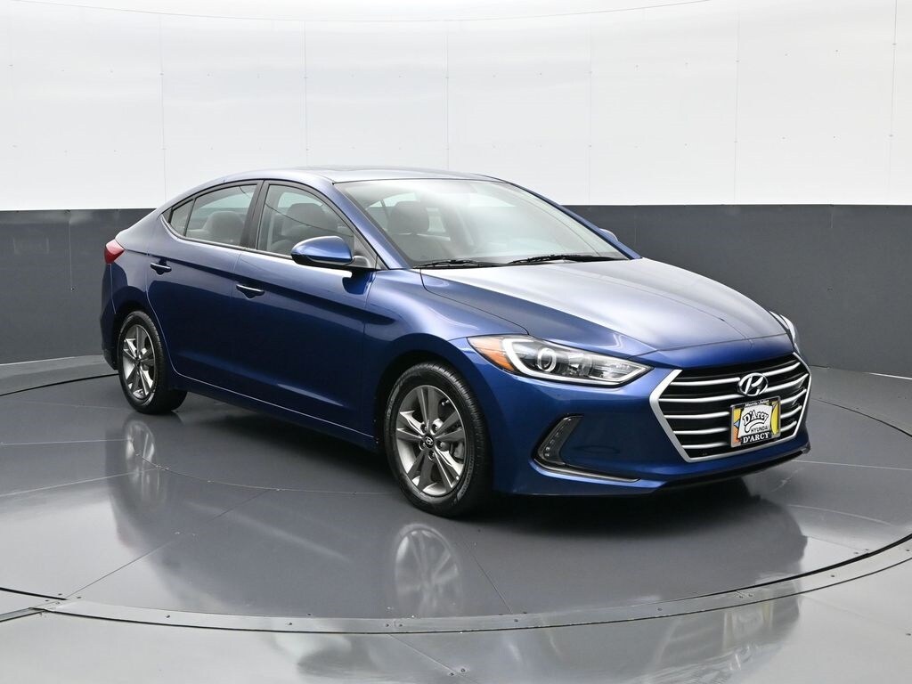 2018 Hyundai Elantra Value Edition photo 3