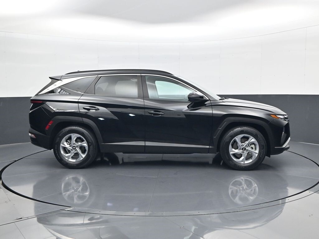 2023 Hyundai Tucson SEL photo 4