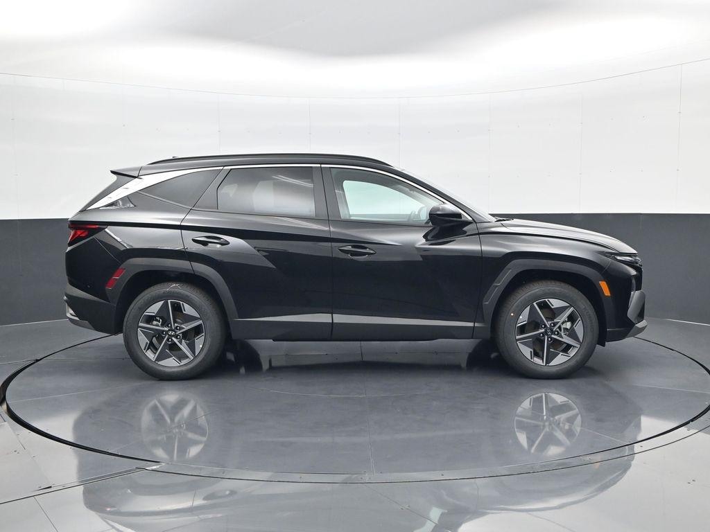 New 2025 Hyundai Tucson SEL AWD SUV