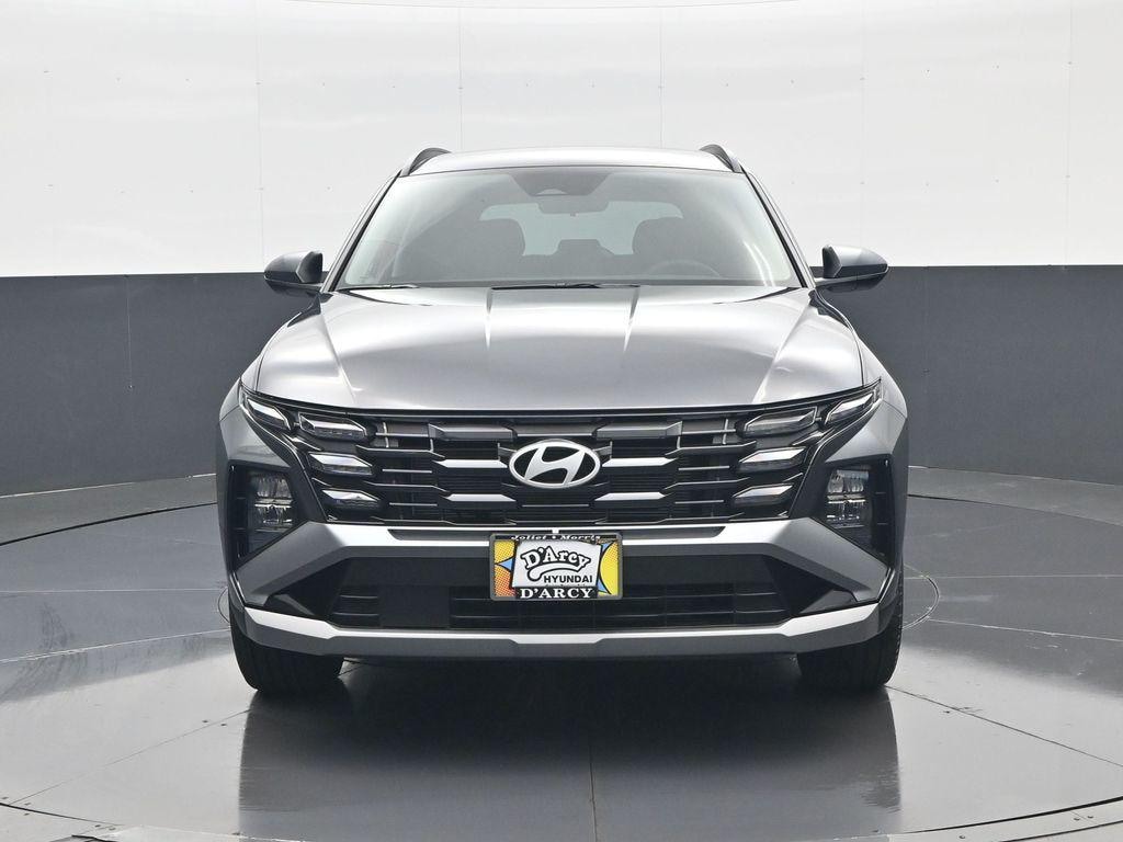 New 2026 Hyundai Tucson SEL Plus AWD SUV