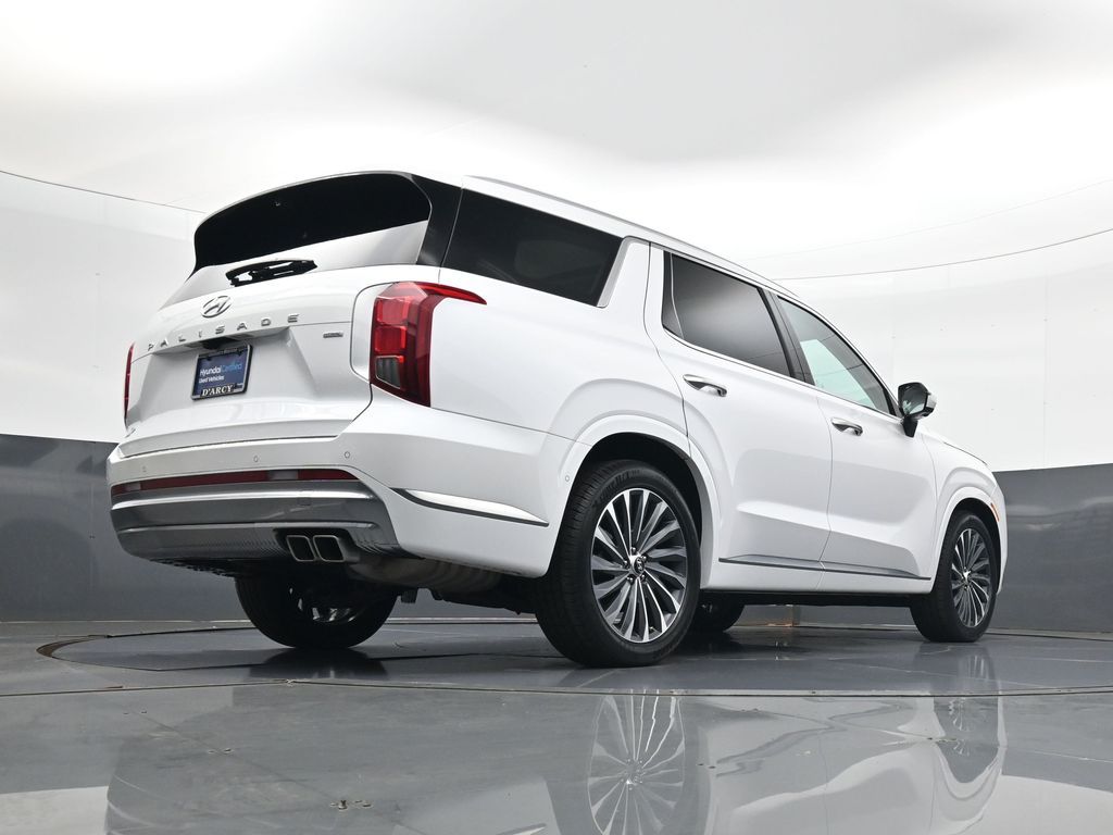 2024 Hyundai Palisade Calligraphy - Photo 27